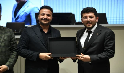 Yeşilyurt Genç Meclisi’nde Başkanlığa Yusuf Salih Tatar Seçildi