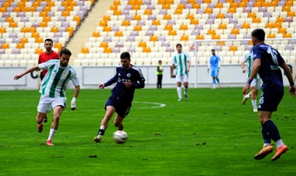 Yeşilyurtspor Umut Tazeledi: Kritik Maçtan 3 Puanla Çıktı