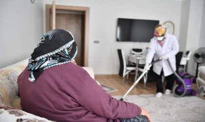 Yeşilyurt’ta Büyükler ‘Baştâcı’ Olmaya Devam Ediyor