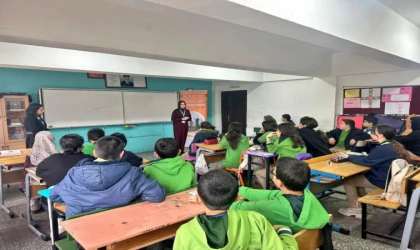 Yeşilyurt’ta “Güvenli Aile, Güvenli Nesil” Projesiyle Geleceğe Güvenli Adımlar