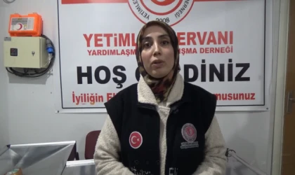 Yetimler Kervanı’ndan 6 Şubat Mesajı: “Aynı İnanç ve Dayanışmayla Yaralar Sarılıyor”