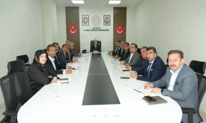 Adıyaman’da Eğitim Masaya Yatırıldı!