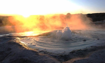 Akçadağ’da Jeotermal Kaynak Arama Sahası İhaleye Çıkıyor
