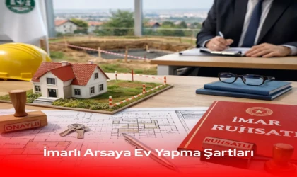 Arsaya ev yapacaklara şok! Şartlar tamamen değişti