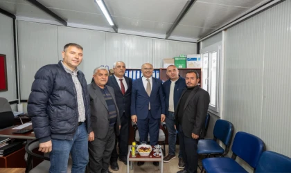 Başkan ER: “Yeni Bir Malatya İnşa Ediyoruz”