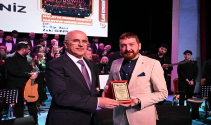 Başkan Sami Er: “Geleceğin Malatya’sını Kurmak İçin Çalışıyoruz”