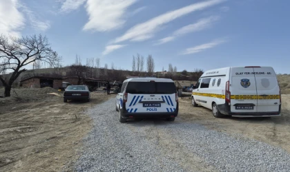 Battalgazi’de İnşaattan Düşen İşçi Yaralandı