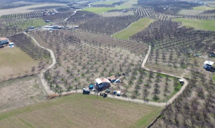 Battalgazi’de Kırsal Mahallelerde Yol Bakım ve Yenileme Çalışmaları Devam Ediyor