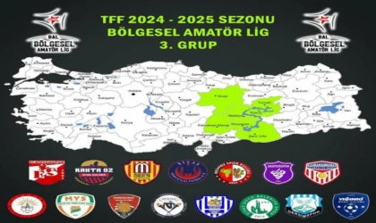 Bölgesel Amatör Lig'de 18. Hafta Heyecanı