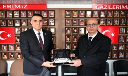 Geçit: “Şehit Ailelerimiz Ve Gazilerimiz Toplumumuzun En Kıymetli Emanetleridir”