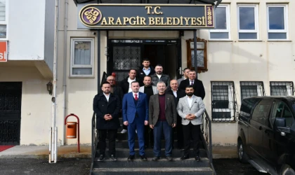 Karademir’den Arapgir İçin Kritik Uyarı: “Yol ve Su Sorunu Çözülmezse Göç Kaçınılmaz"