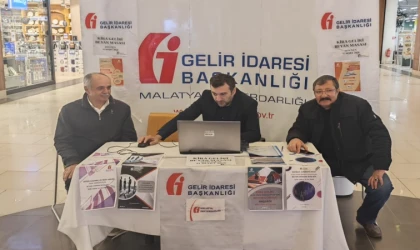 Kira Beyannamesinde Son Gün: Malatya’da Mükelleflere Yerinde Destek Sağlanıyor