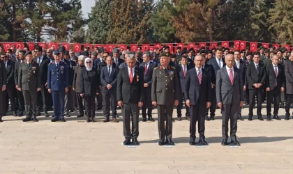 Malatya’da Çanakkale Zaferi Ve Şehitleri Anma Programı Düzenlendi