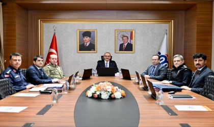 Malatya’da Güvenlik Masaya Yatırıldı: Binlerce Kişi Sorgulandı, Aranan Şahıslar Yakalandı