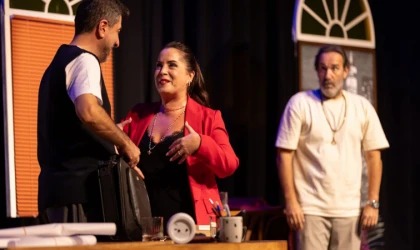 Malatya’da Kahkaha Dolu Gece: “Aşk Listesi” Sahne Alıyor