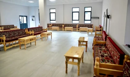 Malatya’da Taziye Evleri Projesi İlerliyor: 20 Projenin 16’sı Tamamlandı