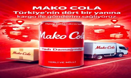 Malatyalı Girişimciden Yerli Hamle: MAKO Cola Seri Üretime Geçti