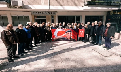 Şehit Behçet Oktay Dualarla Anıldı