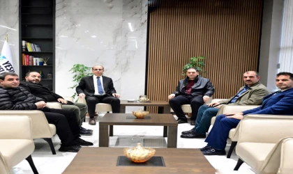 Topsöğüt’te İnşa Edilecek Taziye Evi İçin Protokol İmzalandı