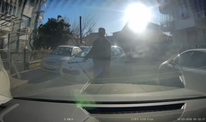 Trafikte Öfke Pahalıya Patladı: 180 Bin TL Ceza, Araç Men