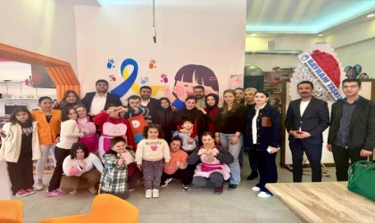 Türk Büro-Sen’den Güleryüz Cafe’de Anlamlı Buluşma