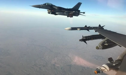Türkiye’den KKTC’ye F-16 ve Hava Savunma Konuşlandırması
