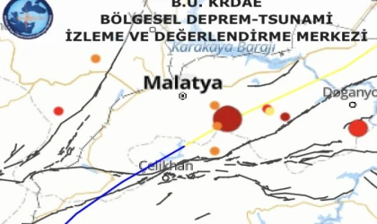 Uzmanlardan Deprem Değerlendirmesi: Anormal Bir Durum Yok