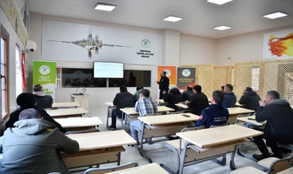 Yeşilyurt Belediyesi (Yakut) Ekibine AFAD’dan Kapsamlı Arama Kurtarma Eğitimi!