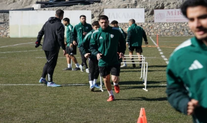 Yeşilyurtspor, Hacettepe Deplasmanına Hazırlanıyor