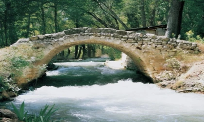 Aşudu Vadisindeki Tarihi Köprüler İçin Kritik Süreç