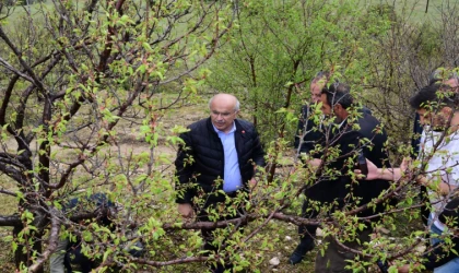 Başkan Er: Hasar Raporlanıp İlgili Mercilere Sunulacak