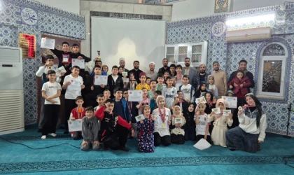 Battalgazi’de 40 Hadis Yarışması Finali Tamamlandı