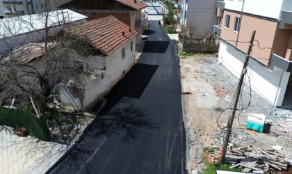 Battalgazi’de Asfalt Çalışmaları Sürüyor