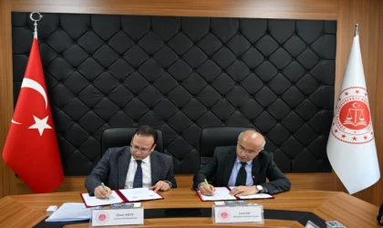 Büyükşehir Belediyesi ile Malatya Cumhuriyet Başsavcılığı’ndan Örnek Protokol