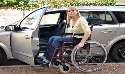 Engelli araç alımı kapsamı genişledi. Düzenleme meclisten geçti