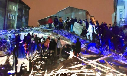 Ermeç Apartmanı Davası 10 Haziran’a Ertelendi