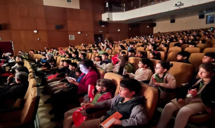İbiş’in Uzay Macerasına Malatya’da Yoğun İlgi