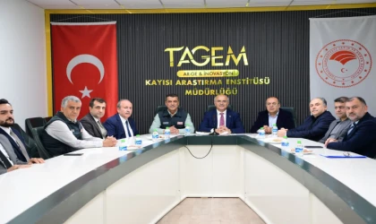 Kayısı Araştırma Enstitüsü Malatya’nın Yeni Nefes Alanı Oluyor