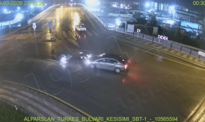 KGYS Görüntüleri Uyardı: Malatya’da Kazalar Zincirinde Sürücü Hataları Öne Çıktı