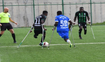 Malatya Büyükşehir Belediyespor Evinde 1 Puanla Yetindi