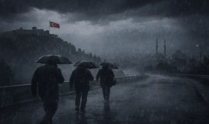 Malatya Kuvvetli Yağış Uyarısı Dışında Kaldı