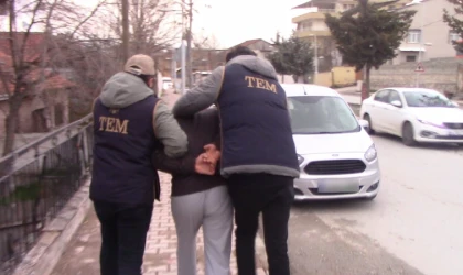 Malatya Merkezli DEAŞ Operasyonu: 9 Şüpheli Gözaltına Alındı