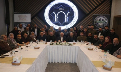 Malatya’da Dayanışma Modeli Güçleniyor