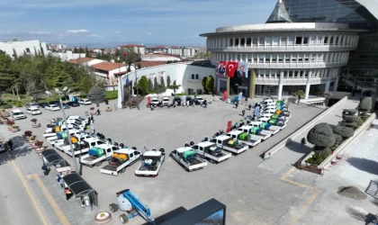 Malatya’da İlaçlama Sezonu Başladı