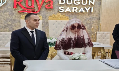 Malatya’da Sağlık Camiasını Buluşturan Nikâh