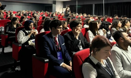 Malatya’da Uluslararası Simülasyon Heyecanı: MUNTEGRAL’26 Gençleri Bir Araya Getirdi