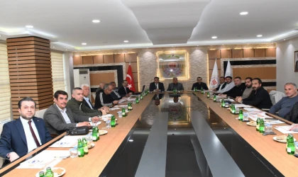 Malatya’da Yeni Teşvik Sistemi Masaya Yatırıldı