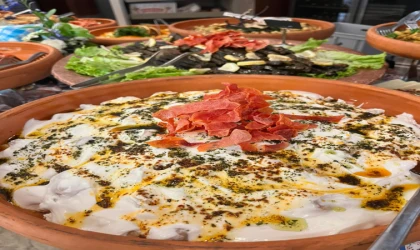 Malatya’nın Lezzetleri İzmir’de Tanıtıldı