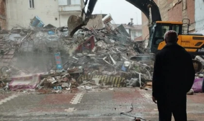 Şadoğlu Apartmanı Davasında Tutuklama Talebi: Duruşma 22 Nisan’a Ertelendi