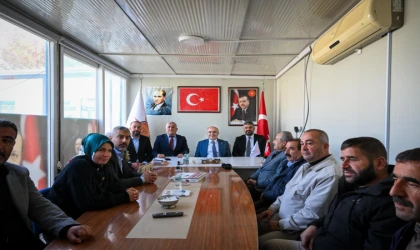 Sami Er: “İki Yıl Şantiye Şefi Gibi Çalıştık”